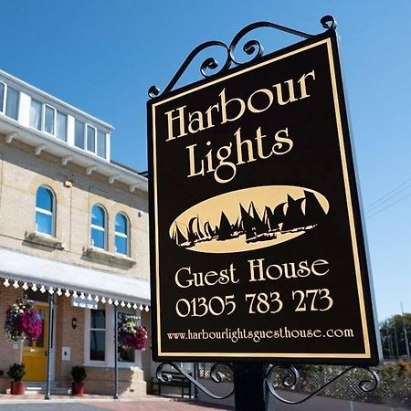 Harbour Lights Guesthouse Free Breakfast Weymouth Exterior foto